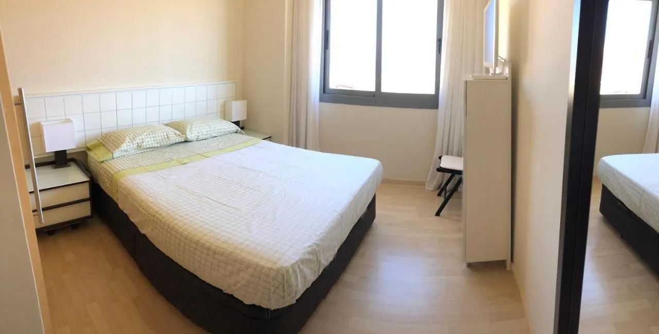 Apartment Atico Mirador Paseo Antonio Banderas Primera Linea De Playa Y Piscina Malaga
