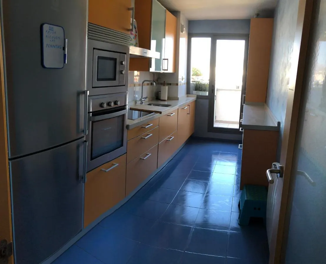 Apartment Atico Mirador Paseo Antonio Banderas Primera Linea De Playa Y Piscina Malaga Spain