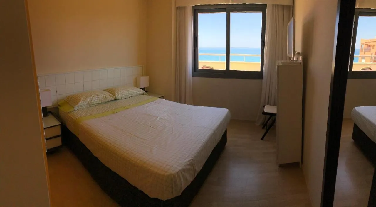 Atico Mirador Paseo Antonio Banderas Primera Linea De Playa Y Piscina Malaga