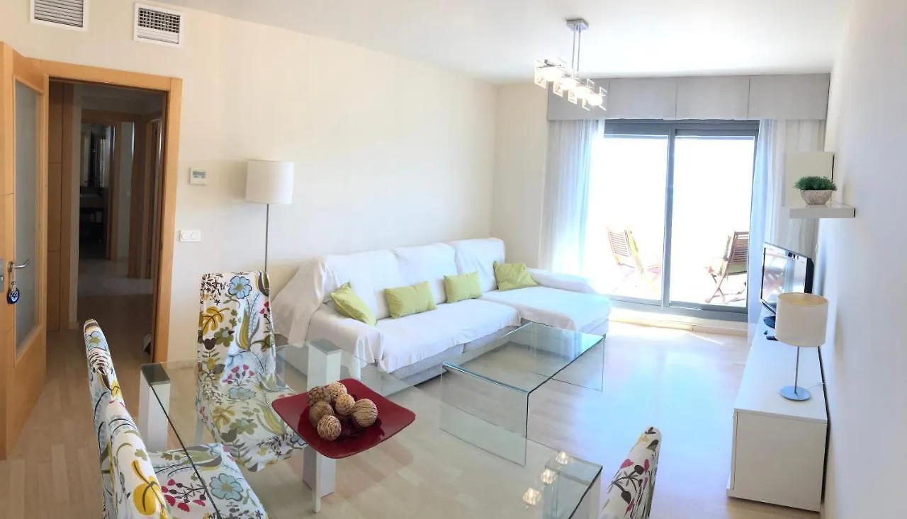 Apartment Atico Mirador Paseo Antonio Banderas Primera Linea De Playa Y Piscina Malaga Spain
